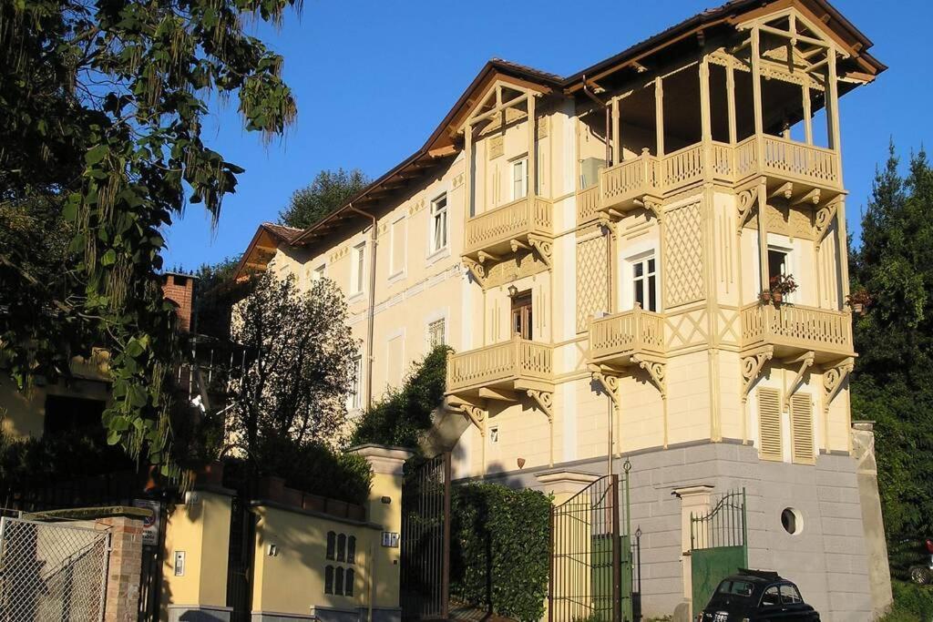 Del Nobile Apartment II Турин Екстер'єр фото