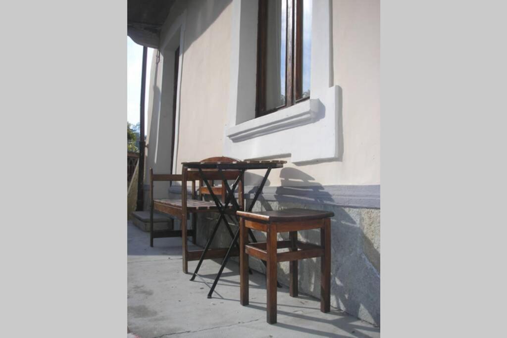 Del Nobile Apartment II Турин Екстер'єр фото