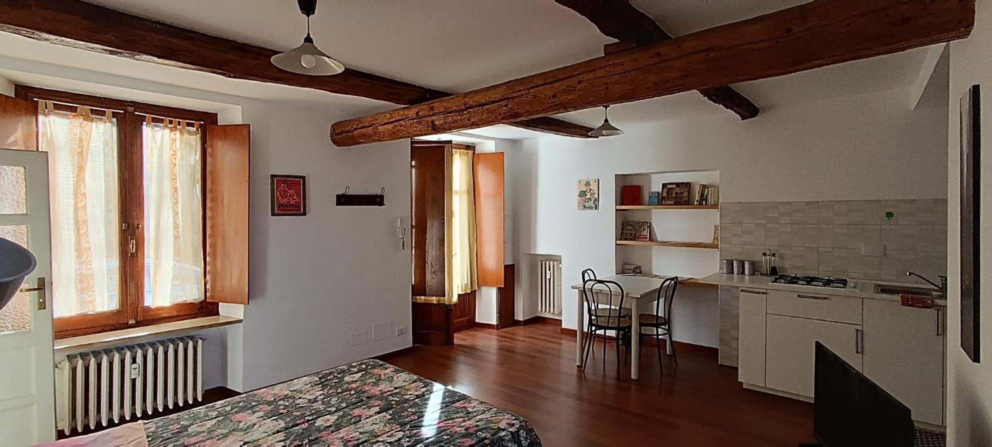 Del Nobile Apartment II Турин Екстер'єр фото